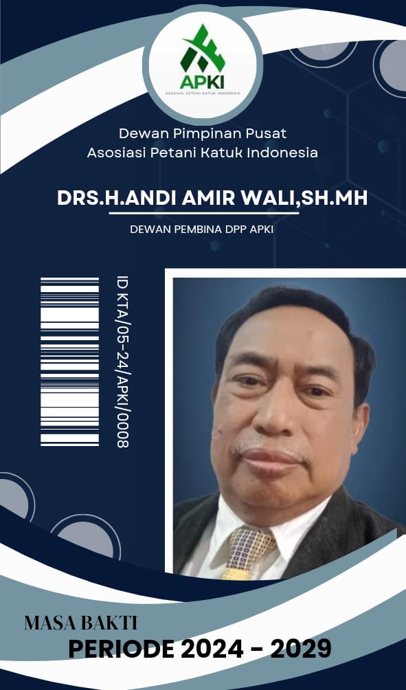 Drs. H. Andi Amir Wali, SH. MH
