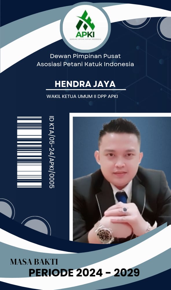 HENDRA JAYA