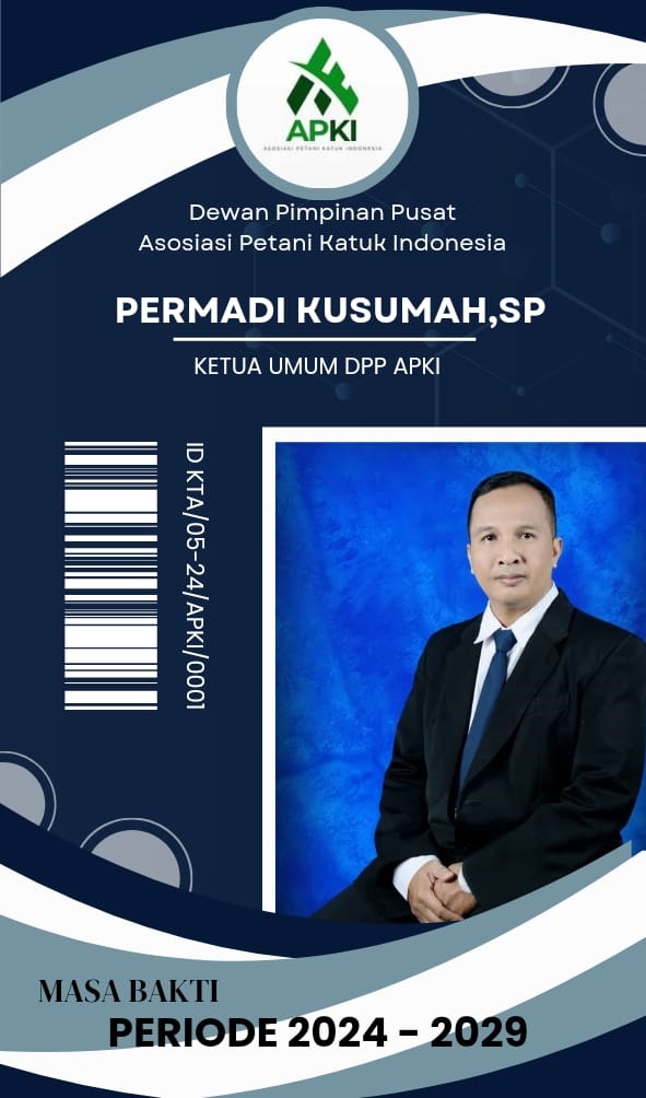Permadi Kusumah, SP.